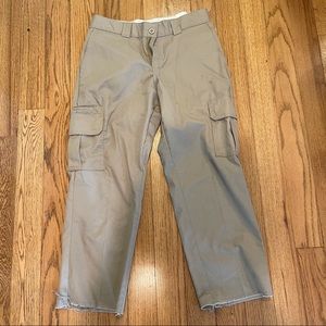 Cropped Cargo Dickies